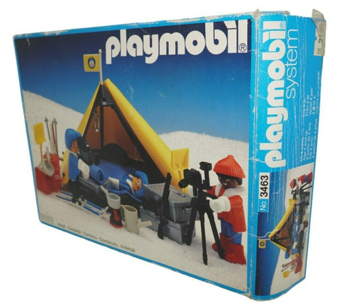 Playmobil polarforscher - playmobil,