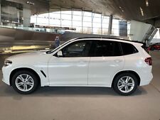 BMW X3 Winterreifen inkl. Alufelgen 
