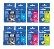 8 x Original Tinte Brother LC-900 DCP-110c DCP-115c DCP-120c DCP-315CN DCP-340CW