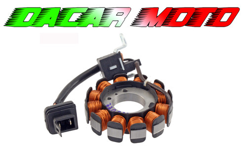 Stator pole mit pick up - stator, 12