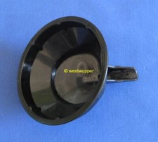 Senseo® 7825, 7829, Viva, Ersatzteil Auslauf innen schwarz