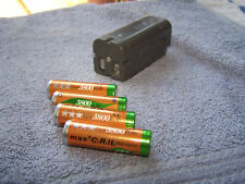 Playmobil 7829 - Batteriekasten, Akku, Batteriehalter für RC, Accu, Loks   #5404