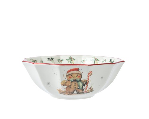 Müslischale keramik 15cm - keramik,