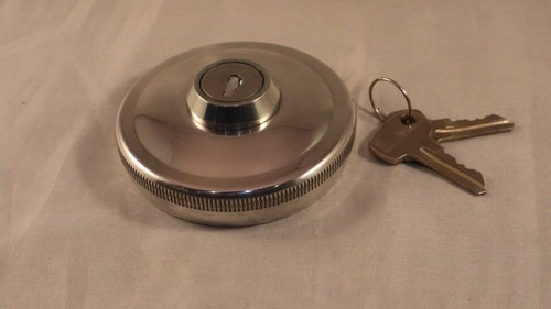 Tankdeckel mit schloss - tankdeckel, (2