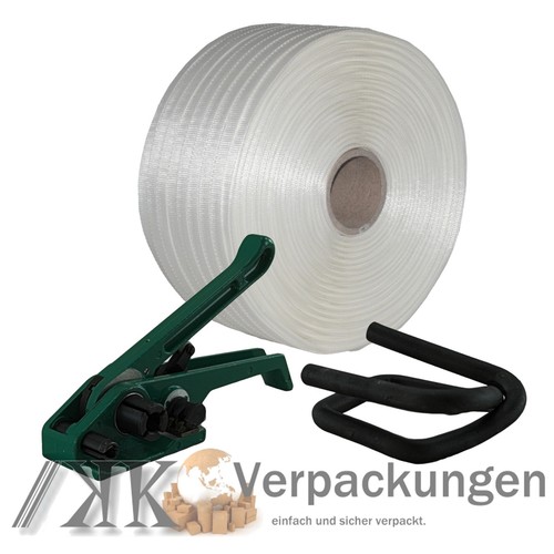 Textil gewebt umreifung - textil,