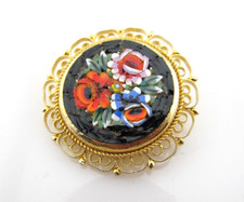 Millefiori Glas Micro Mosaik