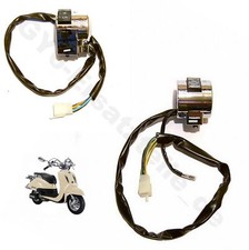 SCHALTEREINHEIT RECHTS & LINKS