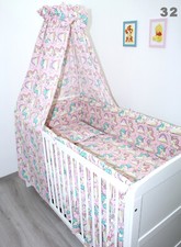 Baby Bettset Umrandung 420cm