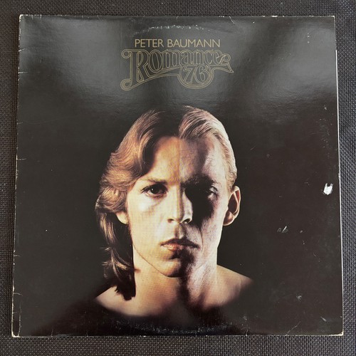 Peter baumann romance - peter,