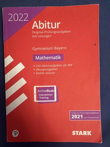 Stark mathematik abitur - mathematik,