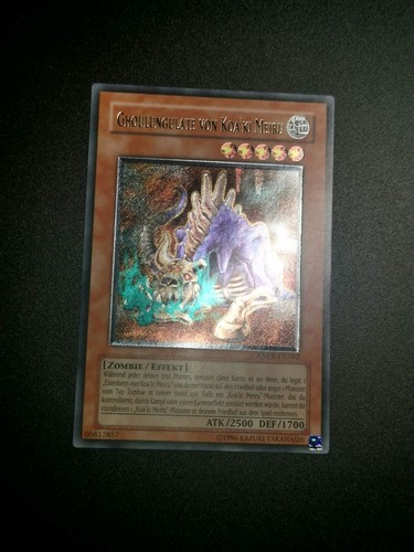 Ghoulungulate von - yu-gi-oh!,