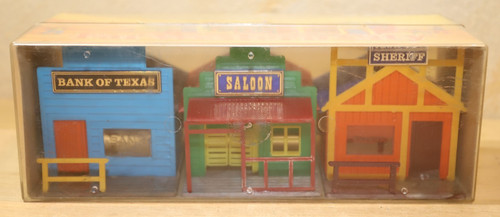 Far western city saloon - city,
