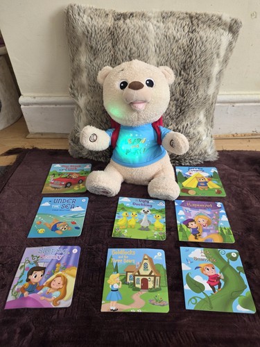 Interaktiver teddybär funken - interaktiver,