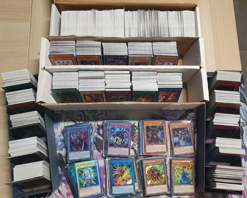 1500 karten sammlung - karten,