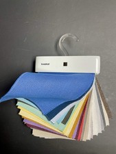 Original Kvadrat Patio Farbfächer mit 24 Farben