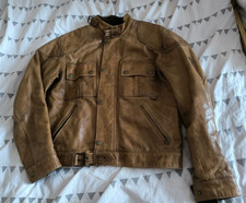 Belstaff Cougar leather jacket