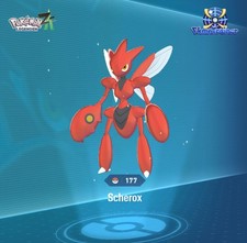 Scherox / Normal & Shiny / 6IV