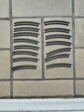 Trix Gleis Gebogen 4912 15