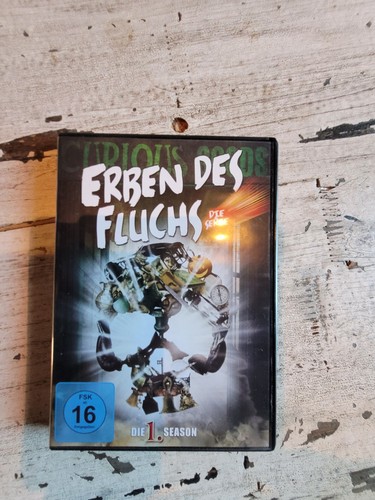 Erben des fluchs friday the - des,
