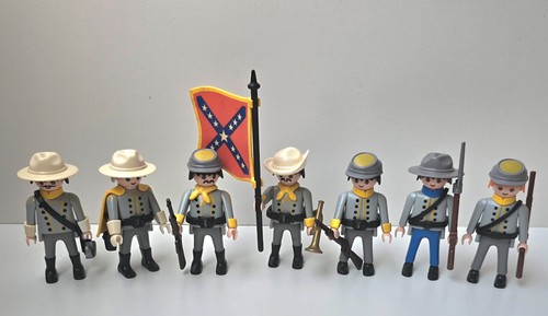 Playmobil südstaatler zur - playmobil,