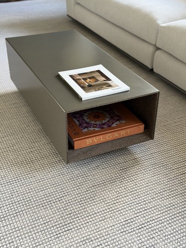 Minotti grauer