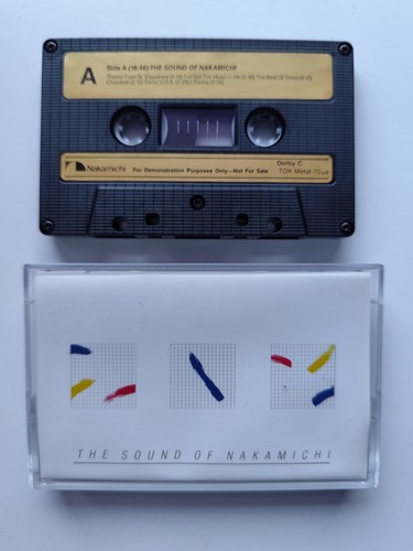 Kassette metal type the - metal,