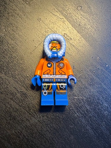Lego city arctic explorer - lego,
