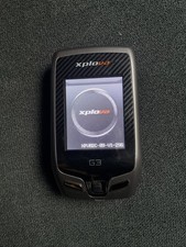 Xplova G3 GPS Fahrradcomputer Tacho Geschwindigkeit