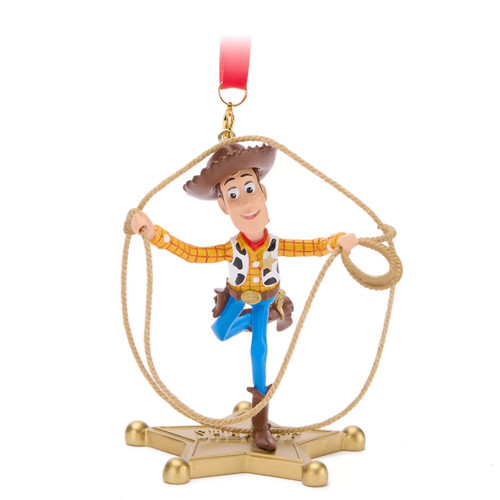 Woody skizzenbuch ornament - woody,