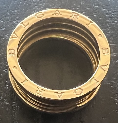 Bvlgari ring b zero1 - ,