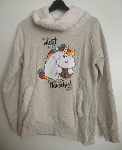 Pummeleinhorn pullover hoodie - pullover/,