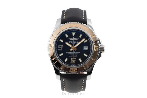 Breitling superocean stahl - superocean,