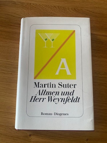 Allmen und herr weynfeldt - herr,