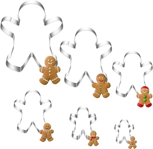 Ausstechformen weihnachten - weihnachten, 6