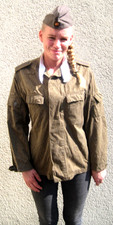 NVA Felddienst Sommer Jacke