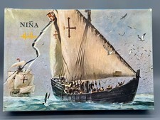 Schiff Bausatz 1:75 Heller