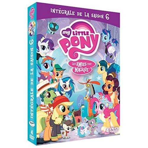 Little pony staffel dvd - my,