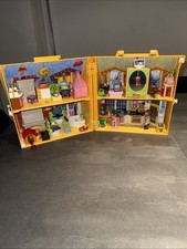 Playmobil Mitnehmhaus Wohnhaus Single-Mom mit Baby & Hund 5167 4145 70985 (B)