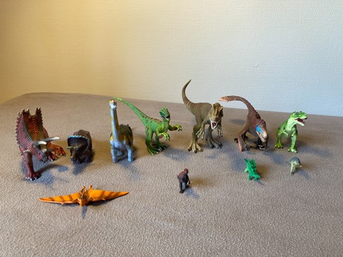 Schleich dinosaurier konvolut - schleich,