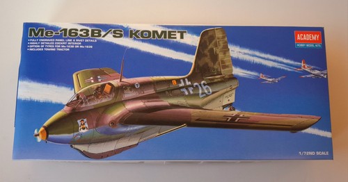 163 komet academy 1673 - -,