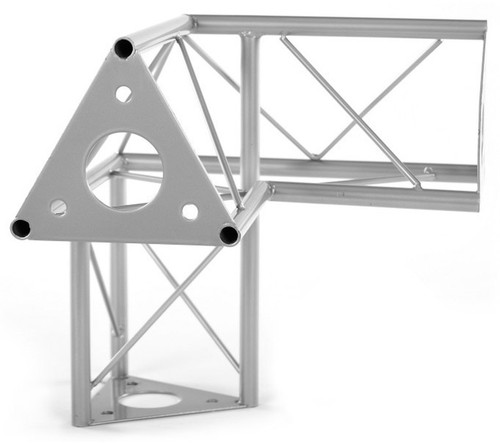 Decotruss ecke weg li - ecke,