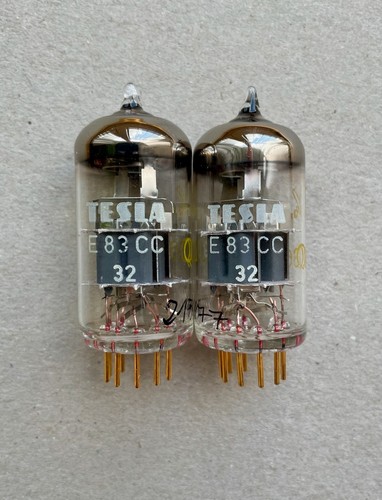 Paar nos tesla e83cc - paar,