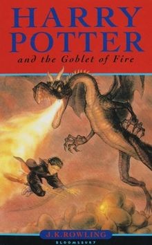 Harry potter and the goblet - potter,