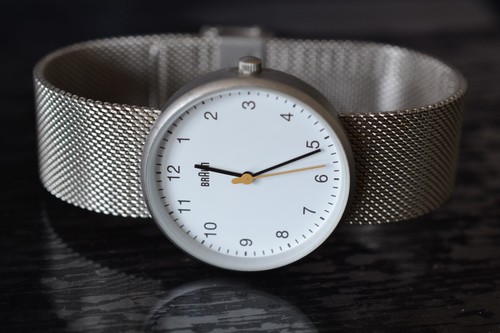 Braun dau damen armbanduhr - dau,