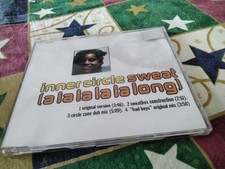 CD Inner Circle  Sweat  Akzeptabel