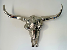 Bison totenkopf groß - bison,