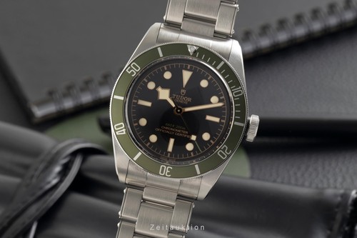 Tudor heritage black bay - tudor,