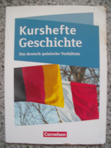 Schulbuch kursheft geschichte - schulbuch, "kursheft