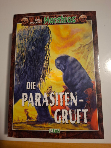 Macabros buch die - 22,