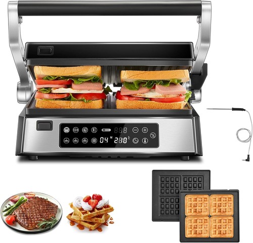 Fohere kontaktgrill - xl,
